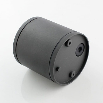 Oprawa sufitowa VISTRA GU10 IP65 czarny