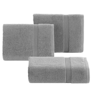 Ręcznik Molly srebrny 70x140