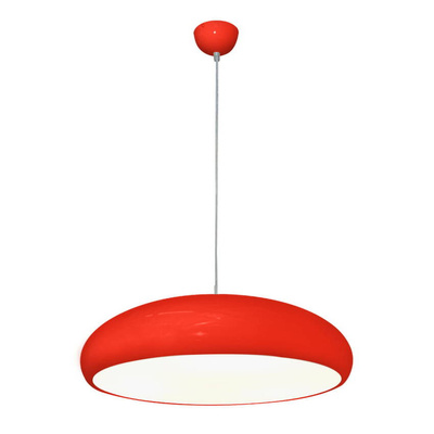 Lampa wisząca KIRA RED 3xE27 130cm