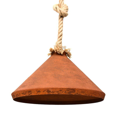 Lampa Rdzawa Wisząca RUST E27 140cm ULFN311