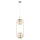 Lampa wisząca K-5397 z serii SVEN