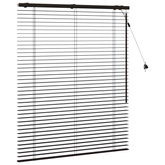 Żaluzja wenecka Ciemny brąz 115 x 130 cm 35 mm