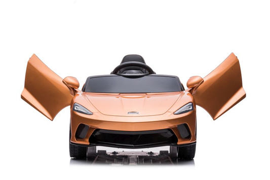 Auto Na Akumulator McLaren GT 12V Złote Lakierowane
