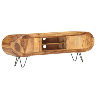 Szafka pod TV, 140x30x45 cm, lite drewno sheesham vidaXL