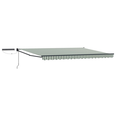 Elektryczna Rozkładana Markiza 4,5 × 3 m