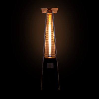 Volteno Ogrzewacz ogrodowy gazowy 13kw garden heater nowość