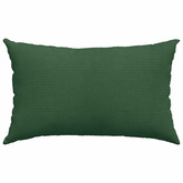 Poduszki na sofę 2 pcs Ciemna zieleń 50 x 30 cm