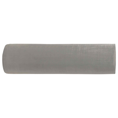 Siatka ekranowa 20 x 500 cm 120 Mesh Stal nierdzewna 201