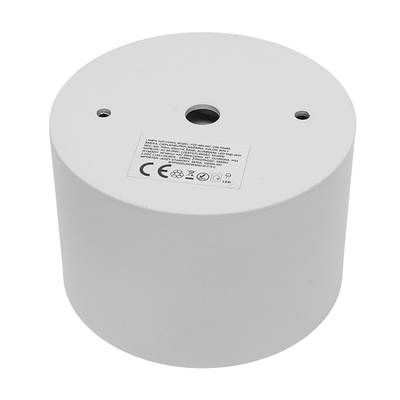 Oprawa natynkowa tuba LED PZE-922 10W 4000K IP44 biały