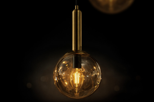 Lampa wisząca K-5867 z serii YUKI