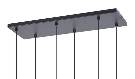 Lampa wisząca K-4748 z serii CAMINA