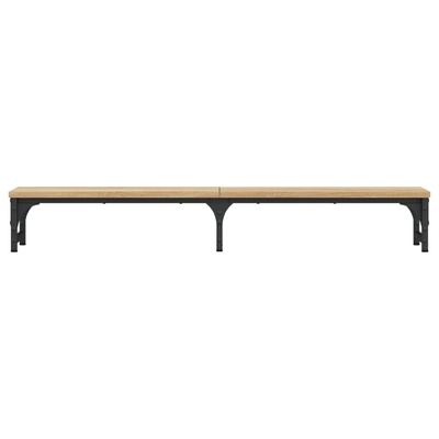 Podstawka pod monitor, dąb sonoma, 105x23x15,5 cm