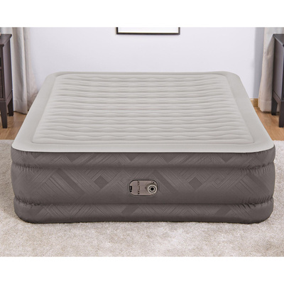 Materac Dmuchany Dwuosobowy Z Pompką Elektryczną 203x152 cm Bestway 69050