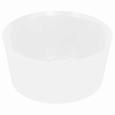 Wiadro saunowe 2 pcs Brązowy Lite drewno sosnowe i konopie