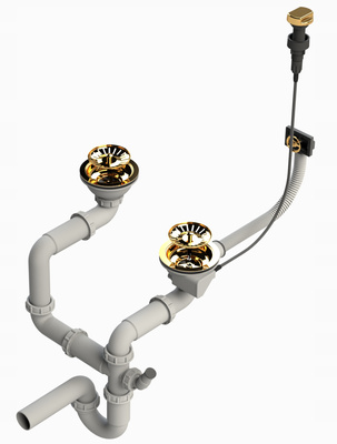 Syfon 2KA Gold