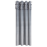 Zasłona Erin szara 140x250