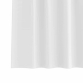 Firany blackout z kółkami 2 pcs Czysta Biała 225 x 140 cm