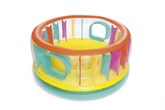Dmuchana Trampolina Dla Dzieci 180 x 86 cm Bestway 52262