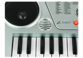 Keyboard MQ5407 Organy 54 Klawisze LCD Ładowarka