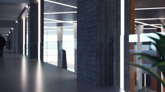 Profil LED LUMINES typ Sorga biały lakierowany 1 m