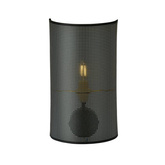 Kinkiet ASTON K1 BLACK/GOLD