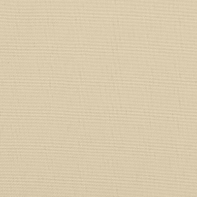 vidaXL Poduszka na leżak, beżowa, (75+105)x50x4 cm