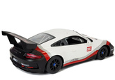 Auto R/C Porsche 911 GT3 CUP Rastar 1:14 Białe na pilota