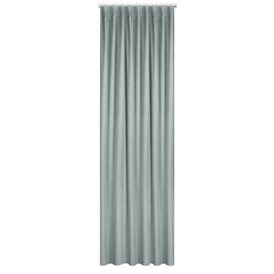 Zasłona Madlen szara 140x300