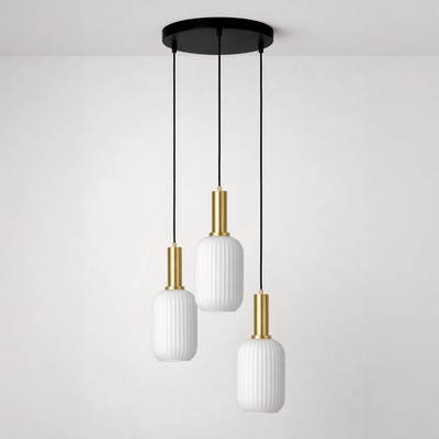 Lampa wisząca K-5882 z serii FIORE