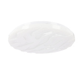 Nevada lampa sufitowa plafon biały 15w led 29 cm efekt sky