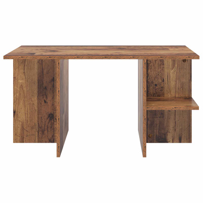Stolik kawowy Stare drewno 87 x 50 x 45 cm Drewno inżynieryjne