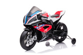 Motor Na Akumulator BMW HP4 Race JT5001 Czerwony