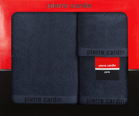 Pier granatowy 40x34
