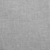 Fotel relaksacyjny z podnóżkiem Cloud Grey Fabric