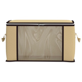 Pojemnik na przechowywanie z przezroczystym bocznym oknem 6 pcs