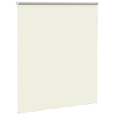 Roleta zaciemniająca Off White 130x175 cm Szerokość tkaniny