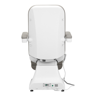Fotel kosmetyczny elektr. Azzurro 891 szary 148294