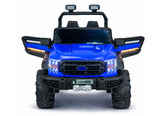 Auto Na Akumulator 4x4 22F 12V10Ah Niebieskie