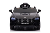 Auto Na Akumulator Mercedes CLA 45s AMG Czarny 4x4