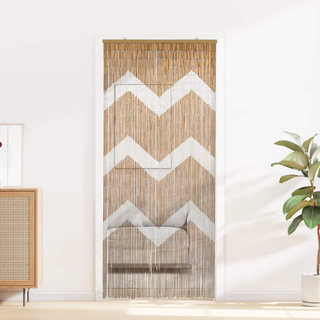 Firanka na drzwi przeciw owadom wielokolorowy 200 x 90 cm