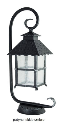 Lampa ogrodowa stojąca K 4011/1/Z