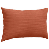 Poduszki na sofę 2 pcs Czerwono-pomarańczowy 50 x 30 cm