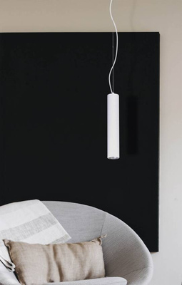 Lampa wisząca K-4417 z serii MILE WHITE