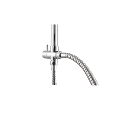 Deszczownia amfisa chrom AU-39-001-K Invena