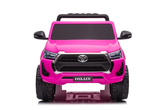 Auto Na Akumulator Toyota Hilux DK-HL860 Różowe