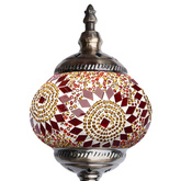 Lampa wisząca mozaikowa orientalne ULFN321-1