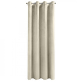 Zasłona Rosa beżowa 140x250