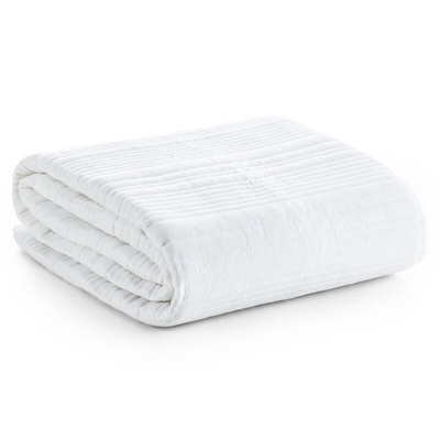 Narzuta Chon biała 220x240