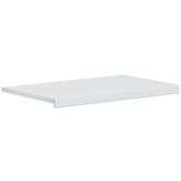 Parapet okienny Biały 100 x 50 x 4,5 cm PVC
