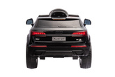 Auto na Akumulator Audi Q7  Czarne Lakierowane